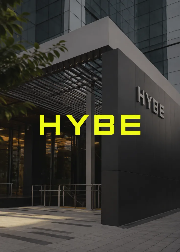 HYBE 프로젝트