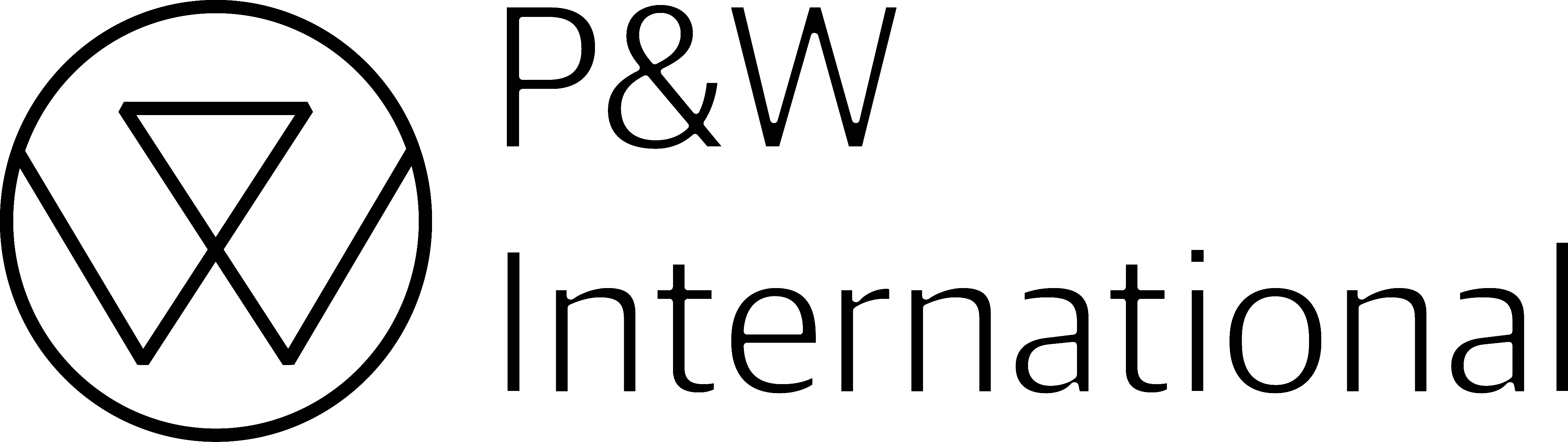 P&W International