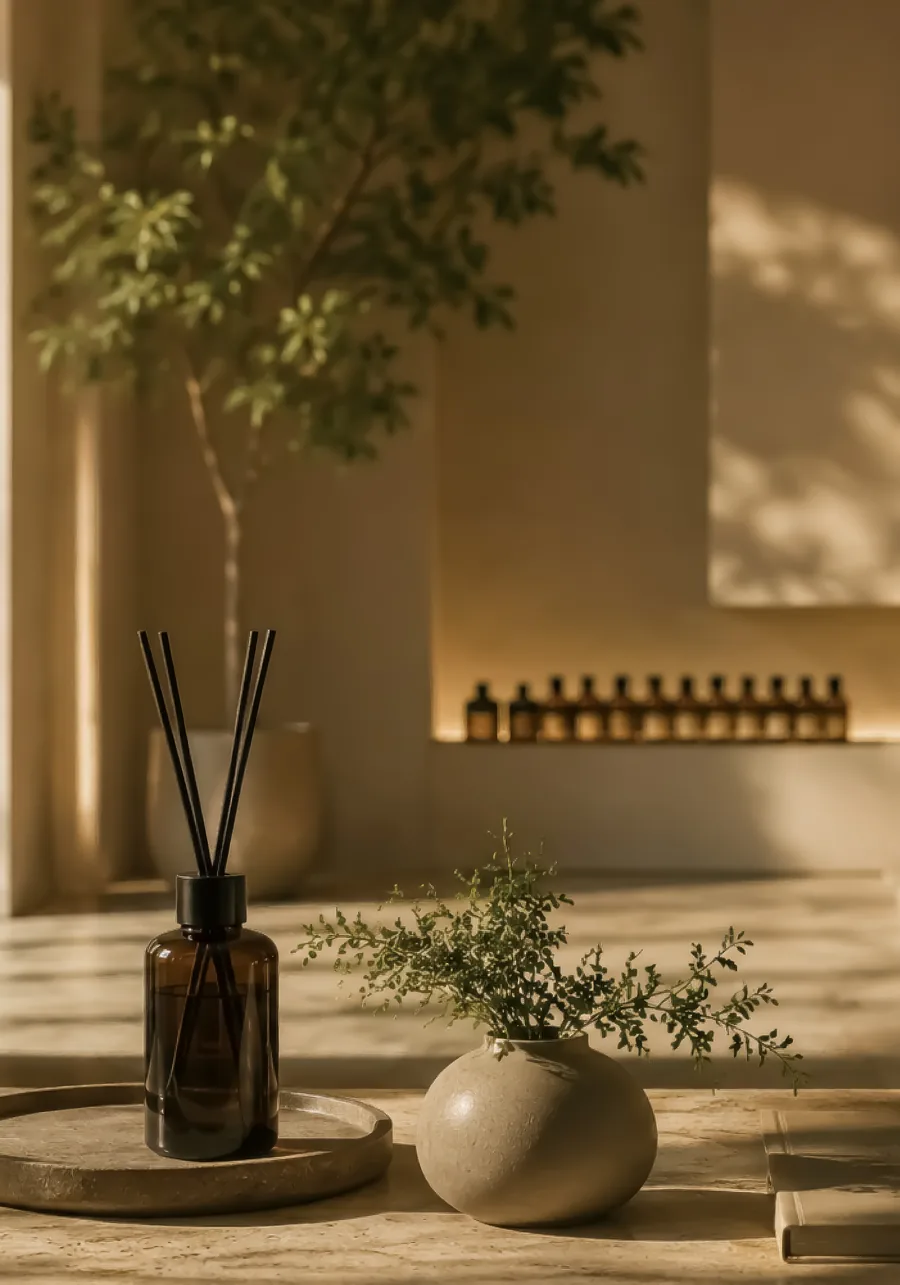 Perfume & Works
