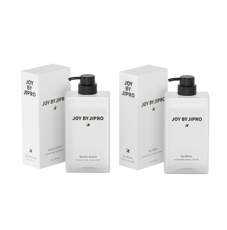 바디워시·로션·샴푸·컨디셔너 - (주)조이바이지프로 | P&W BODY PRODUCTS