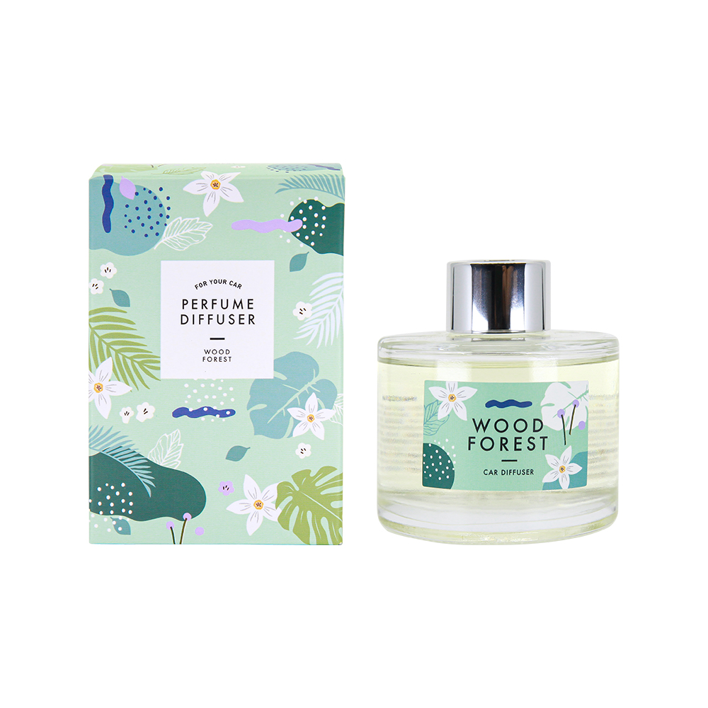 차량용디퓨저 120ml - (주)아트박스 | P&W CAR DIFFUSER