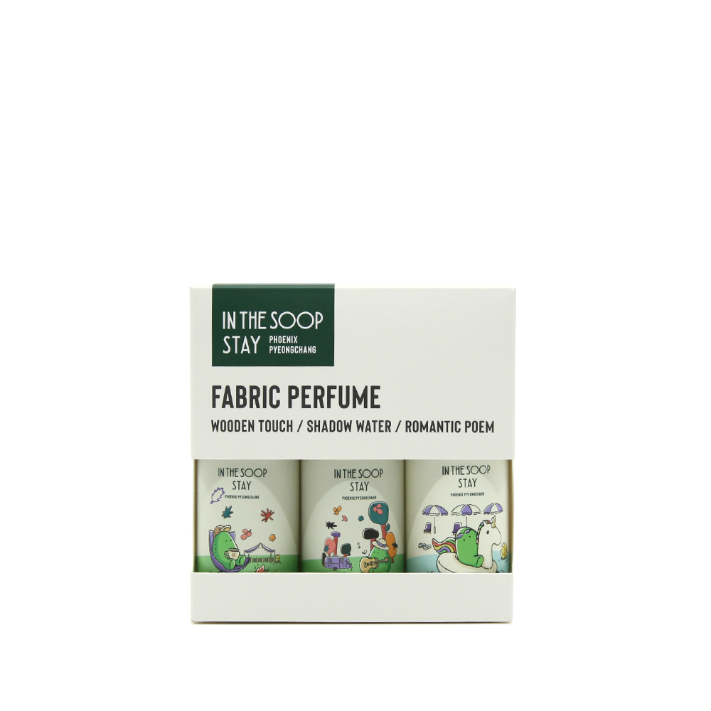 인더숲 패브릭퍼퓸 - (주)하이브 | P&W FABRIC PERFUME