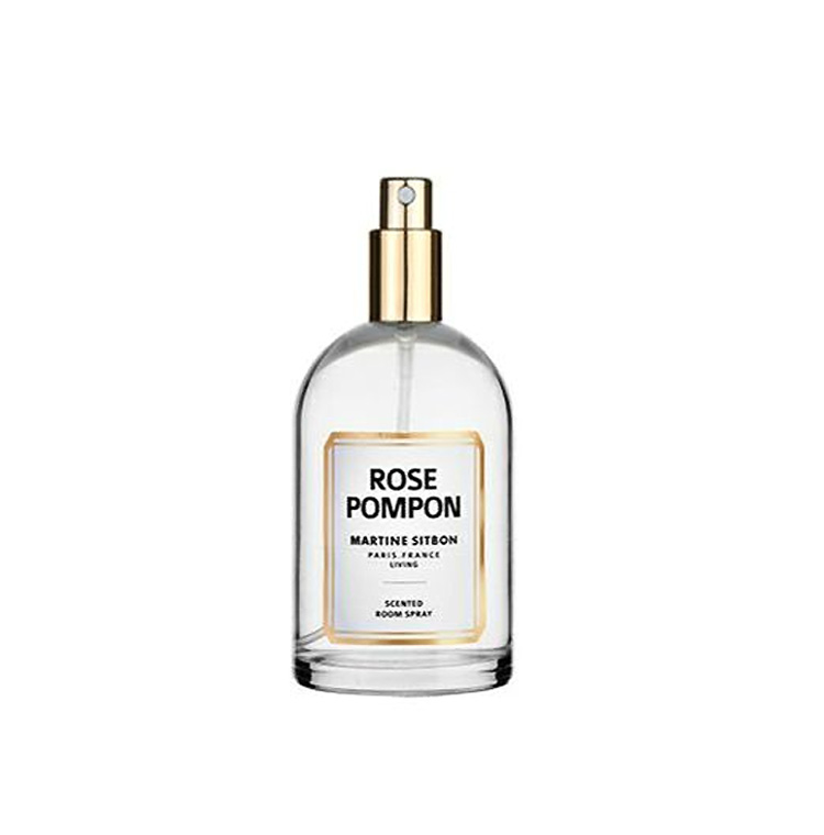 롱스프레이 ROSE POMPON - (주)마틴싯봉 | P&W FABRIC PERFUME