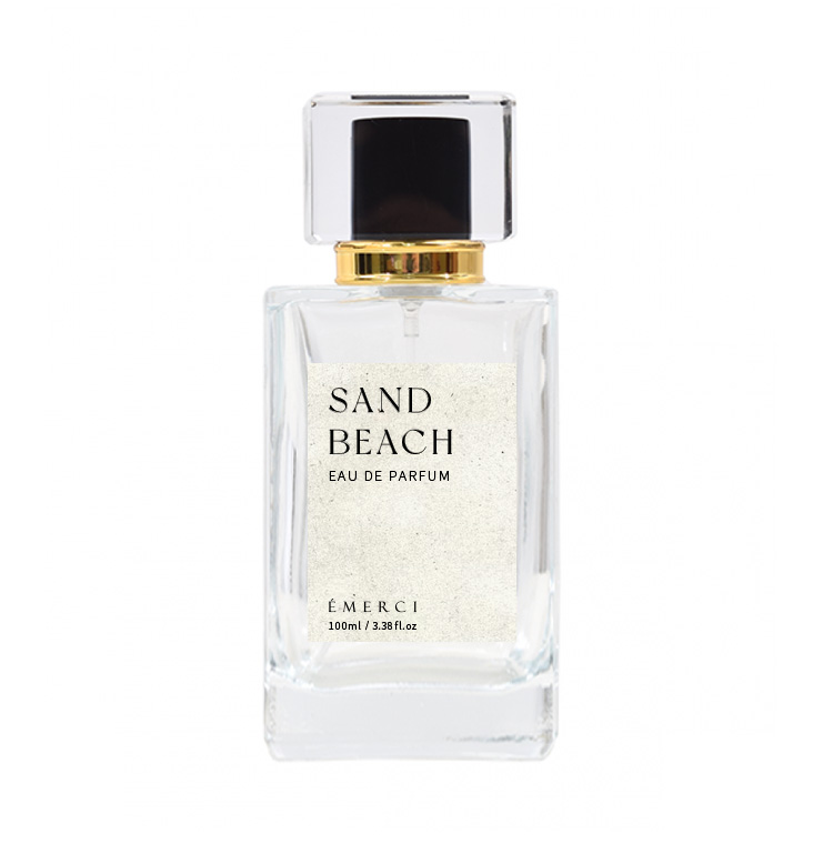 향수 100ML (SAND BEACH) - (주)피앤더블유인터내셔널 | P&W PERFUME