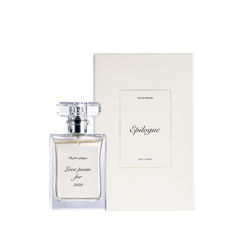 러브포엠 50ml - 에필로그 | P&W PERFUME