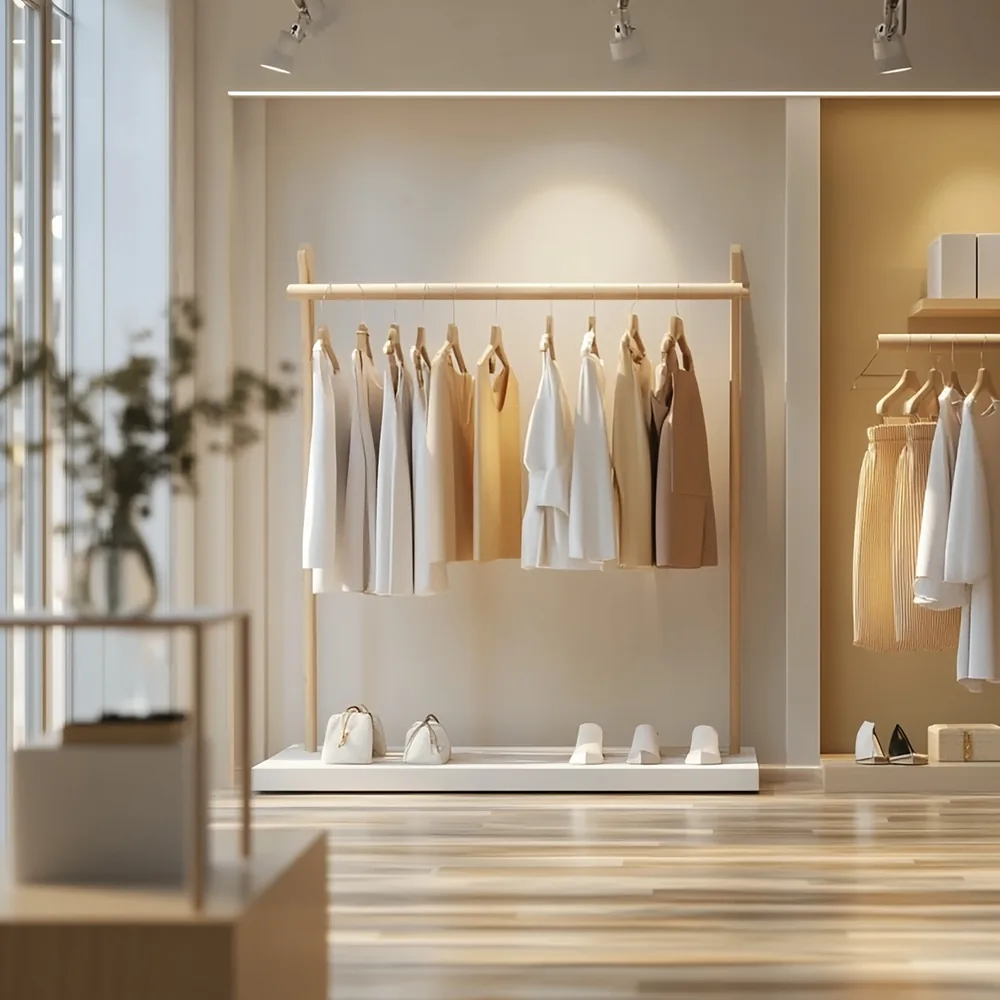 Retail space